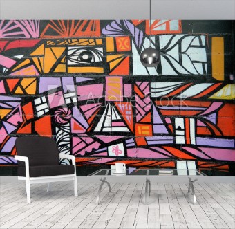 Afbeeldingen van Street art